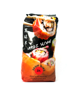 ARROZ PARA SUSHI  1KG *SK*