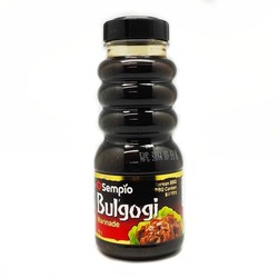 BULGOGI MARINADE SAUCE 300GR
