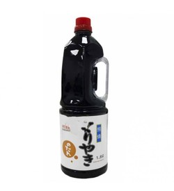 SALSA TERIYAKI  2,36Kg - 1,8L *SUZUKA*