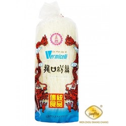 FIDEOS DE SOJA VERMICELLI  1kg *LUNGKO