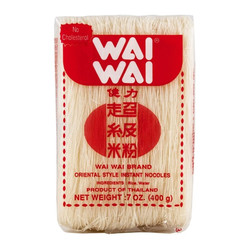 FIDEO DE ARROZ 500GR *WAI WAI*