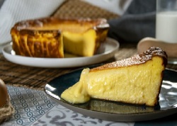 TARTA DE QUESO CREMOSA 1,5KG