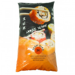 ARROZ JAPONES SUSHI 5KG *SK*