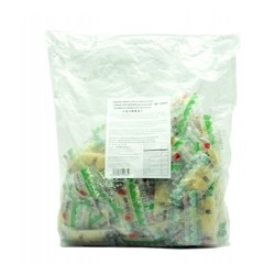 MINI JENGIBRE BLANCO 5GRx100U *SK*