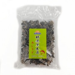 OREJITA DE MADERA NEGRA 80GR