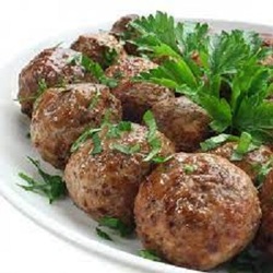 ALBONDIGAS MEAT MIXTA Bolsa 3,25kg
