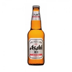 CERVEZA ASAHI BOTELLA 330ML-