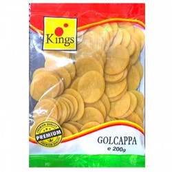PANI PURI GOLCAPPA 200GR *KINGS*