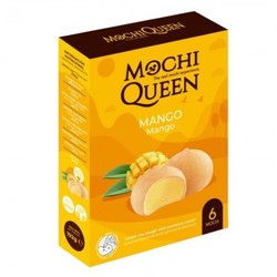 MOCHI MANGO 192GR - 6 PCS *MOCHIQUEEN*