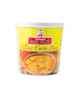 PASTA CURRY AMARILLO 1KG