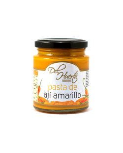 PASTA DE AJÍ AMARILLO 212GR