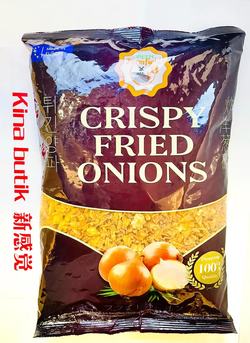 CEBOLLA FRITA CRUJIENTE 2,5KG 