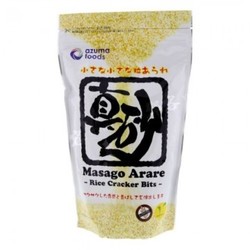 MASAGO ARARE - PERLAS DE ARROZ 300GR