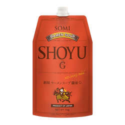 RAMEN SOUP SHOYU 1KG