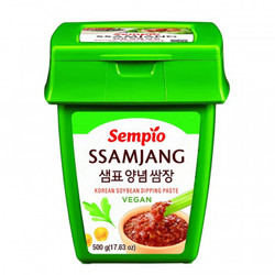 SSAM JANG PASTA SOJA FERMENTADA 500GR