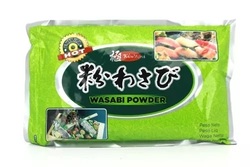 WASABI EN POLVO EXTRA HOT 1KG 
