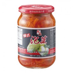 KIMCHI COREANO 360GR *MASTER*