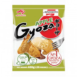 GYOZA DE MANZANA *AJINOMOTO* 20PCS