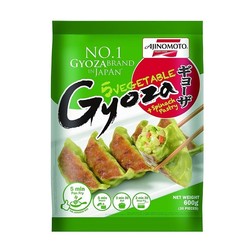 GYOZA VERDURAS 5 VEGETALES 30unid.