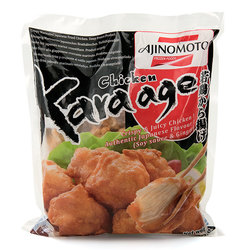 KARAAGE POLLO 30PCS *AJINOMOTO*