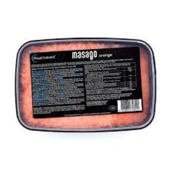 MASAGO NARANJA 500GR