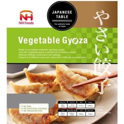 MINI GYOZA VERDURAS B-45 unid.